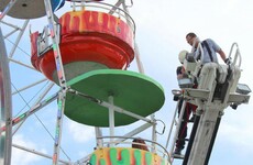 Six-year-old girl critically injured in Ferris wheel accident in US