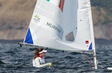 Annalise Murphy takes overall lead with another excellent day's racing in Rio