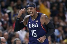 US NBA stars made to work for Olympics victory over Aussies