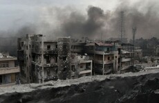 At least four dead in suspected chlorine gas attack in Aleppo