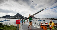 'All the sacrifices, being away from family and friends are worthwhile' - Olympic finalists Lynch and Lambe