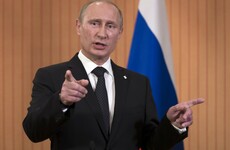 Tension soars between Ukraine and Russia over 'terror attack' claims
