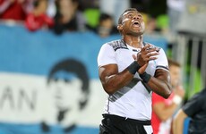 A first Olympic medal for Fiji and it's gold after they hammer Britain in rugby sevens final