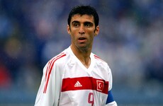 Turkey issues arrest warrant for ex-football star in coup probe