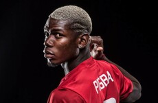 Suspension means Pogba won't make his second Man United debut on Sunday