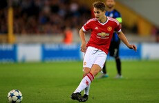 Third Man United player joins Sunderland as Januzaj loan switch confirmed