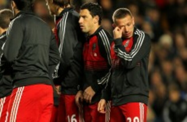 As it happened: Carling Cup quarter-finals