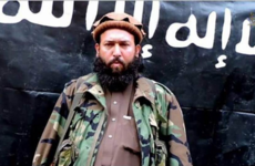 Leader of Islamic State in Pakistan killed by US drone strike