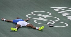Another Olympic epic for Del Potro as he continues superb comeback to reach gold medal match