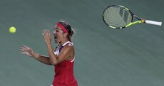 Incredible Olympic moment as unseeded Puerto Rican Monica Puig wins women's tennis final