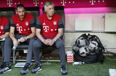 Bayern beat Dortmund on Ancelotti's debut