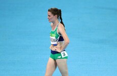'This is just the beginning for me. I'll be back stronger, faster and better next year'