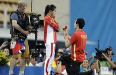 There's been a massive backlash against this very public Olympics proposal last night