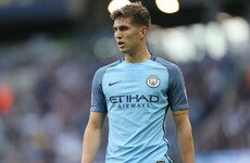 'You never picked him in the summer!' Carra hits back after Neville praises Stones