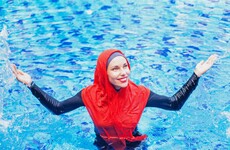 Mayor of town on French island bans burkinis after beach brawl