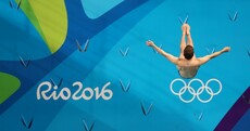 Ireland's Oliver Dingley earns PB in Olympics diving final having gone beyond expectations