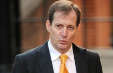 Alastair Campbell slams 'putrid' press at Leveson inquiry