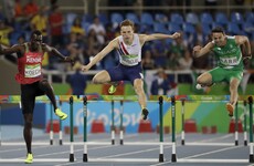 VIDEO: Relive Thomas Barr's incredible display in the 400m hurdles semi-final