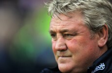 End of the road for Steve Bruce at Sunderland