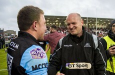 'The time is now right': Townsend to replace Cotter in Scotland job next summer