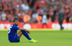 Mahrez signs new deal just in time for Arsenal's visit to Leicester