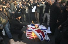 France recalls ambassador to Iran