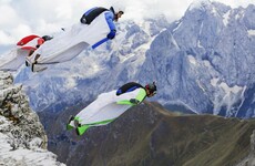 Two men die in base jumping accidents in Switzerland