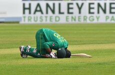 Ireland thrashed by Pakistan in Malahide one-dayer