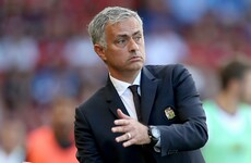 Mourinho 'expects a correct pass', not fireworks on Pogba debut