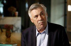 ‘He loves The Godfather, because this is not personal, it’s business’
