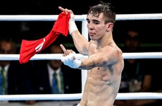 Michael Conlan trolls Vladimir Putin - it's the sporting tweets of the week