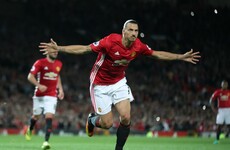 Zlatan-inspired Man United earn convincing win over Southampton