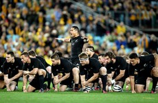 All Blacks dismantle Cheika's Wallabies in superb Bledisloe performance