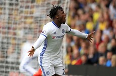 Late goals from Batshuayi and Costa sees Chelsea past Watford