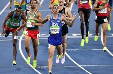 American Centrowitz stuns favourites for 1500m gold