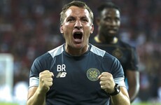Celtic suffer humiliating loss in Israel but squeeze through to Champions League group stages