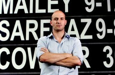 Home and away: It's Kennelly versus Galvin in local showdown... maybe