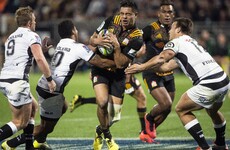 All Blacks hand debut to 21-year-old centre for Wallabies clash in Wellington