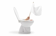 Man gets stuck in public toilet trying to rescue a lost phone
