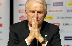'All is possible' says Giovanni Trapattoni despite tough Euro draw