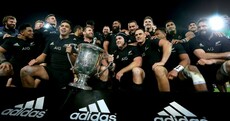 Dagg on the double as All Blacks whip Australia again