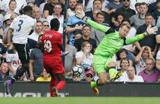 Liverpool left frustrated as Rose earns Spurs a point