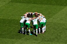 Is it inappropriate timing for Robbie Keane's send-off and more Ireland-Oman questions