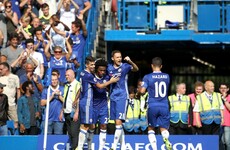 Chelsea maintain 100% record, as Arsenal and Leicester earn first wins