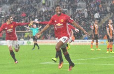 Last-gasp Rashford goal sees United break Hull hearts