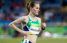 Ireland's Ciara Mageean recovers from her Olympics disappointment in stunning fashion