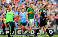 Should Kerry have been awarded a free in the dying seconds of their encounter with Dublin?