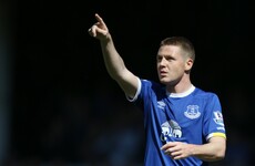 Newcastle deny making £20 million bid for James McCarthy - reports