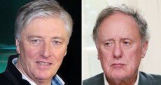 "When you go on Vincent there's always a touch of the masochist": Pat on his move to TV3