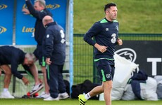 Robbie Keane starts as Martin O'Neill names attack-minded side to face Oman